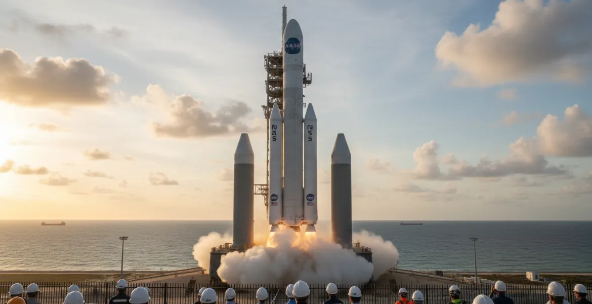 Caos nello spazio USA: burocrazia, politica e affari scuotono la NASA