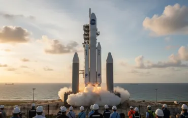 Caos nello spazio USA: burocrazia, politica e affari scuotono la NASA