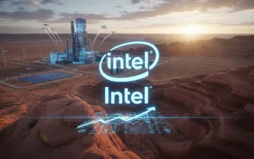 Intel: L'investimento USA decolla, Trump esulta per i guadagni record