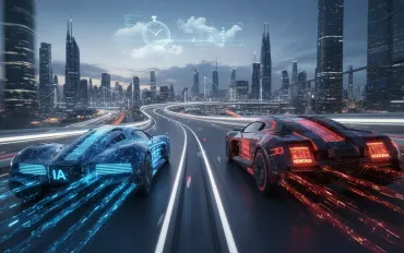 IA e memoria: La battaglia per la velocità