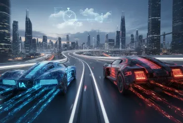 IA e memoria: La battaglia per la velocità