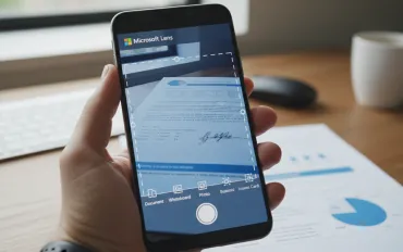 Microsoft Lens verso la chiusura: addio all'app di scansione