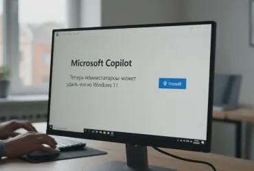 Microsoft Copilot: Ora gli amministratori possono disinstallarlo da Windows 11