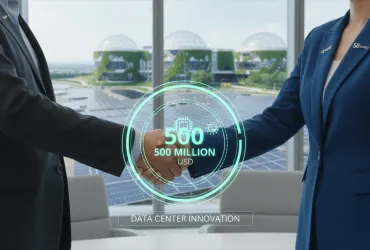 OpenAI investe 500 milioni di dollari in SB Energy per rivoluzionare i data center