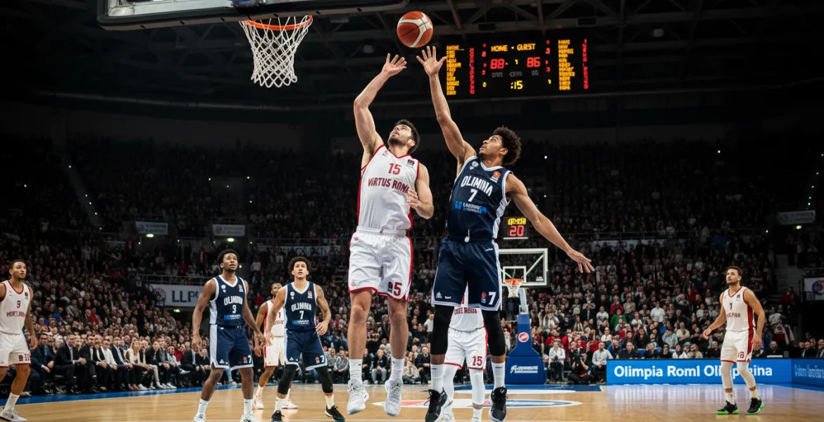 Basket Serie A: Bologna domina, Brescia insegue!