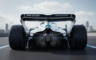 F1 2026: Aerodinamica posteriore rivoluzionata, addio alla cascata di flap!