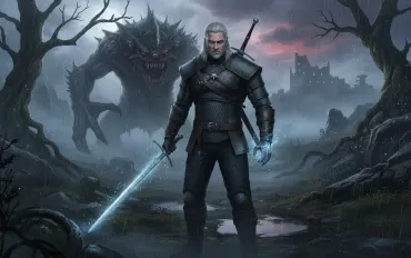 The Witcher 3: HD Reworked Project NextGen rivoluziona la grafica!