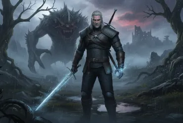 The Witcher 3: HD Reworked Project NextGen rivoluziona la grafica!