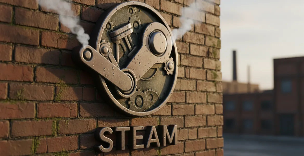 Steam iInarrestabile: Nuovo record di utenti connessi nel 2026!