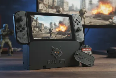 Call of Duty sbarca su Nintendo Switch? Indizi nel codice