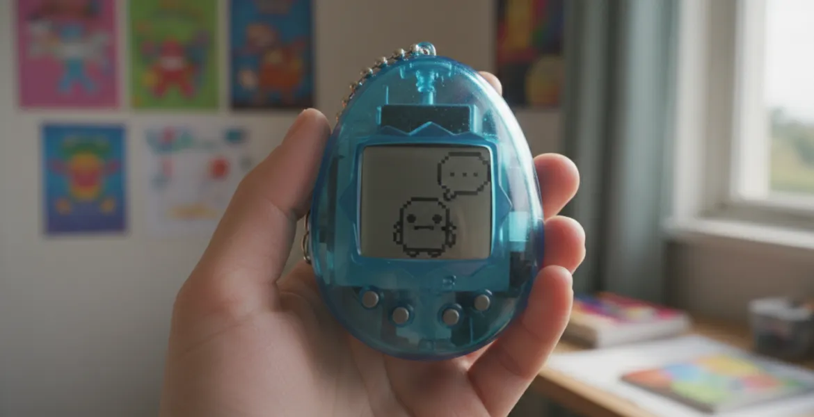 Tamagotchi: il ritorno del mito a 30 anni dal debutto!