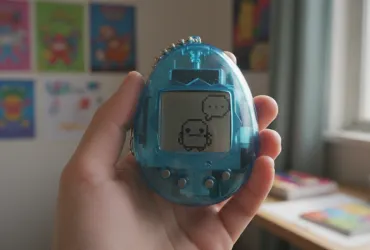 Tamagotchi: il ritorno del mito a 30 anni dal debutto!