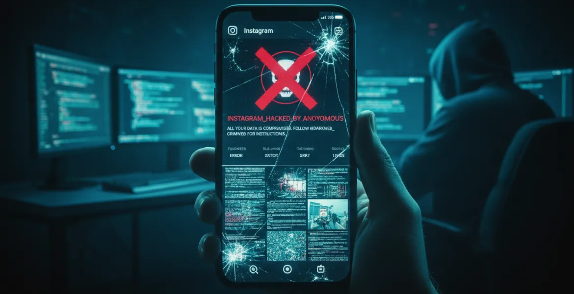 Allarme Instagram: Raffica di email di reset password, attacco hacker o bug?