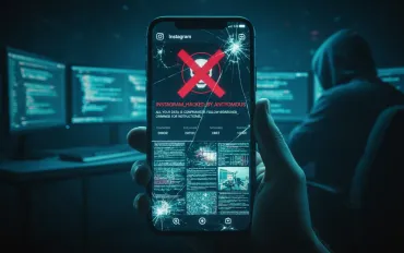 Allarme Instagram: Raffica di email di reset password, attacco hacker o bug?