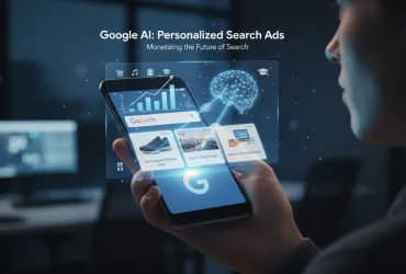 Google punta sulla pubblicità personalizzata nell'IA per monetizzare la ricerca