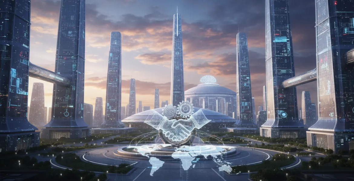 Intelligenza artificiale: La Cina ammette le difficoltà e punta sulla collaborazione