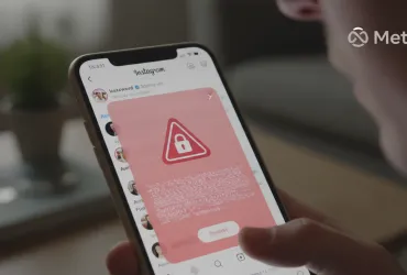 Allarme password su Instagram: Meta rassicura gli utenti