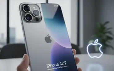 iPhone Air 2: Apple punta su display innovativo e doppia fotocamera