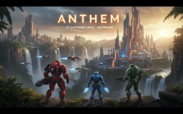 Anthem: L'ultimo saluto dei giocatori prima della chiusura definitiva