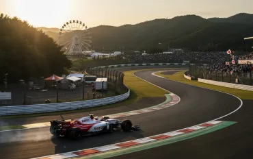 Suzuka si rinnova: asfalto nuovo per le curve ad alta velocità!