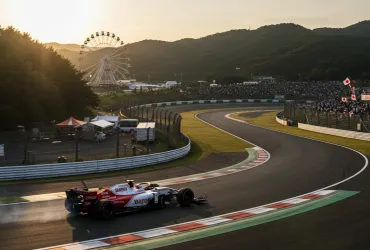 Suzuka si rinnova: asfalto nuovo per le curve ad alta velocità!