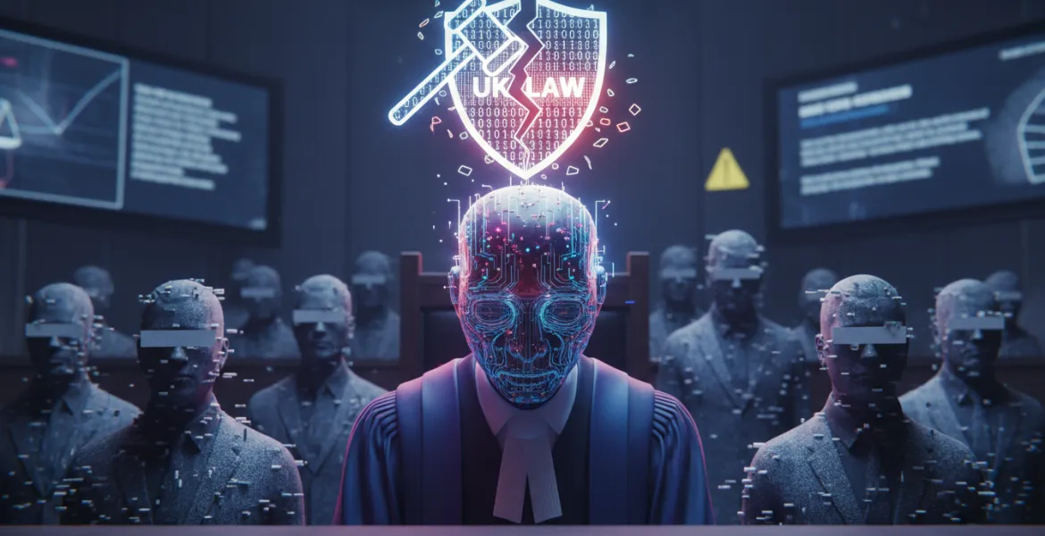 AI Grok sotto accusa: Deepfake sessuali violano la legge nel Regno Unito