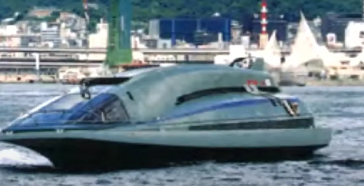 Yamato-1: Il rivoluzionario motore MHD che sfidò le eliche