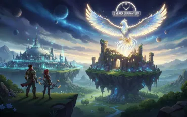 Hytale: Rinascita dalle ceneri, il futuro è assicurato per due anni