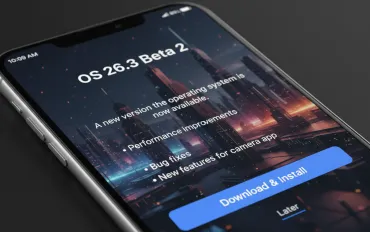 iOS 26.3 Beta 2: Rivoluzione in arrivo per iPhone e iPad?