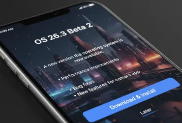 iOS 26.3 Beta 2: Rivoluzione in arrivo per iPhone e iPad?