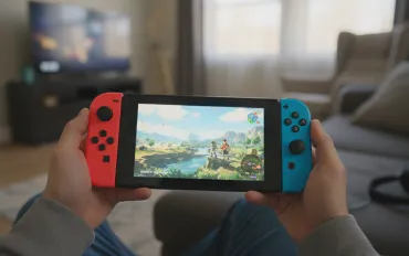 Nintendo Switch: Rilasciato l'aggiornamento 21.2.0 per stabilità ottimale