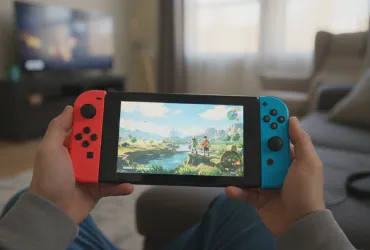 Nintendo Switch: Rilasciato l'aggiornamento 21.2.0 per stabilità ottimale