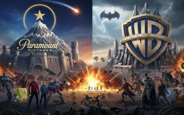 Battaglia mediatica: Paramount fa causa a Warner Bros. per l'accordo Netflix!