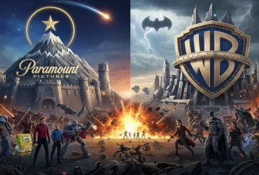 Battaglia mediatica: Paramount fa causa a Warner Bros. per l'accordo Netflix!