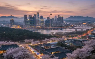 Casinò sudcoreani nel mirino: riciclaggio di denaro in crescita