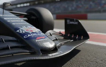 Cadillac svela la livrea esclusiva per i test di Barcellona