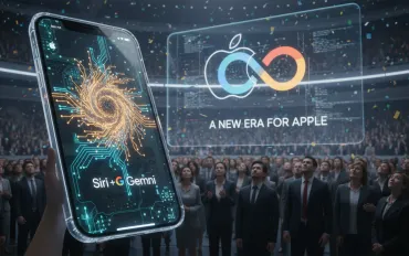 Siri si rinnova con l'intelligenza artificiale di Google Gemini: una svolta epocale per Apple