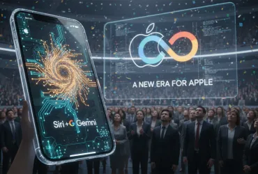 Siri si rinnova con l'intelligenza artificiale di Google Gemini: una svolta epocale per Apple