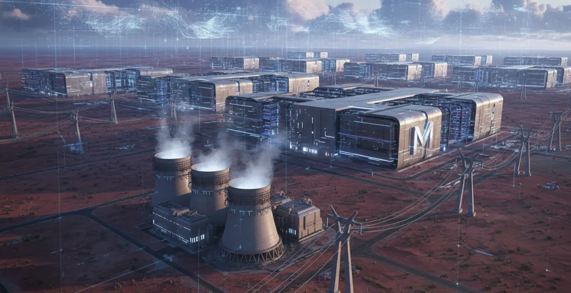 Meta punta all'IA: Zuckerberg annuncia Meta Compute per infrastrutture da gigawatt