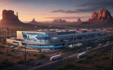 TSMC verso un maxi-investimento negli USA: la pressione di Trump funziona