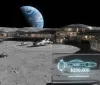 Soggiorno da sogno sulla Luna: Prenotazioni aperte per l'Hotel spaziale