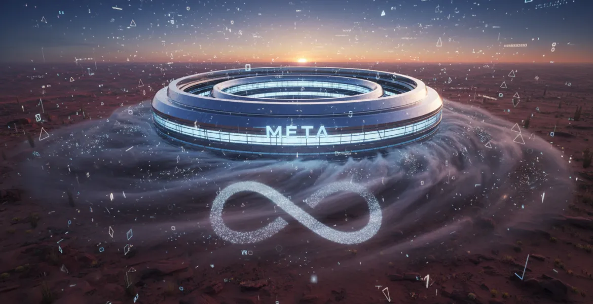 Meta ridimensiona la realtà virtuale: licenziamenti massicci nel team Metaverse