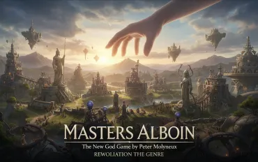 Masters of Albion: Il nuovo gioco di Peter Molyneux promette di rivoluzionare il genere God Game