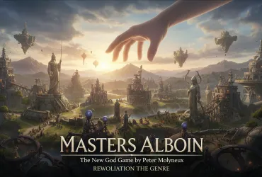 Masters of Albion: Il nuovo gioco di Peter Molyneux promette di rivoluzionare il genere God Game