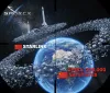 SpaceX nel mirino: la Cina sfida Starlink con 200.000 satelliti