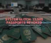 Irlanda, errore software: ritirati 13.000 passaporti