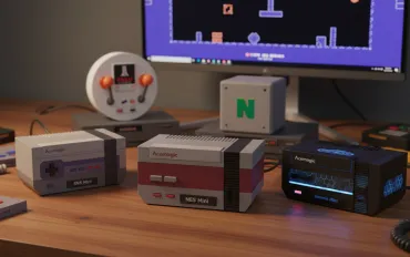 Acemagic rivisita il passato: Mini-PC ispirati alle console retrò