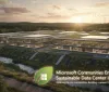 Microsoft ascolta le comunità: Nuovo piano per data center sostenibili
