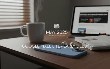 Google Pixel 10a: Uscita anticipata a febbraio