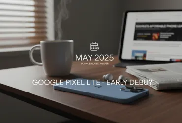 Google Pixel 10a: Uscita anticipata a febbraio